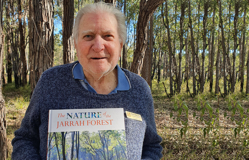 New book on jarrah forest Echo Newspaper