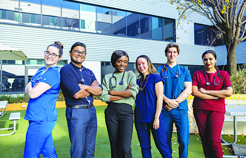 Midland Junior Doctors All Smiles - Echo Newspaper