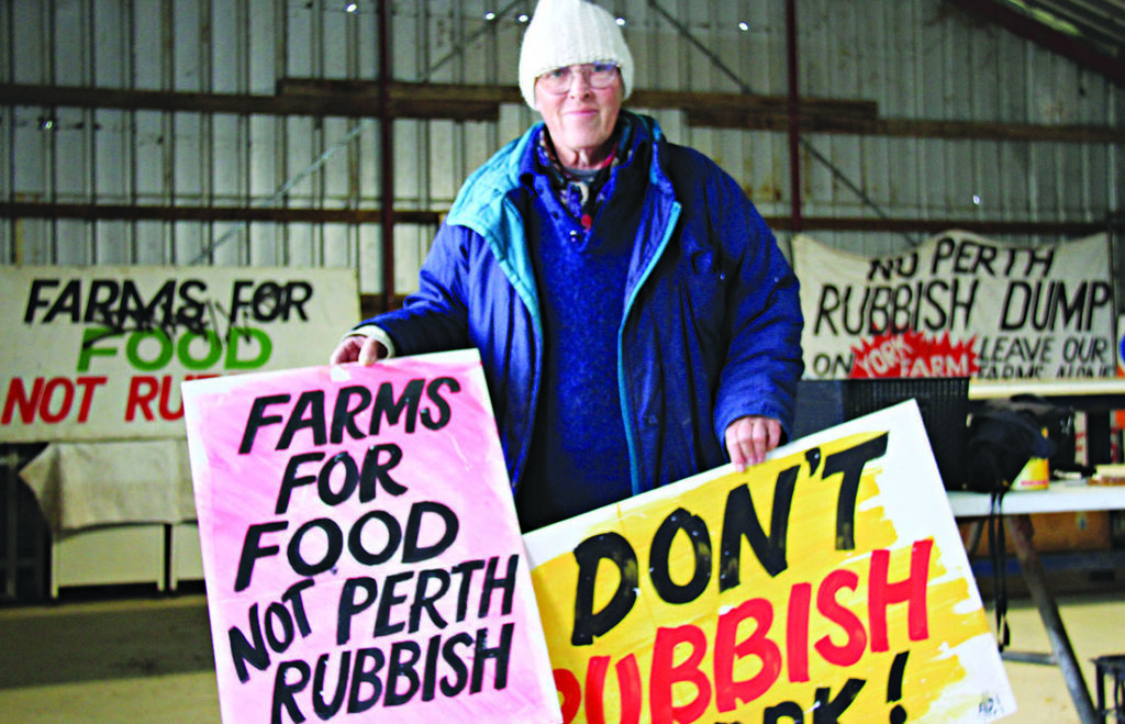 York Landfill Echo Newspaper