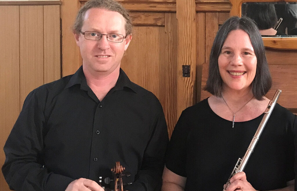 Classical music in the Perth Hills Echo Newspaper