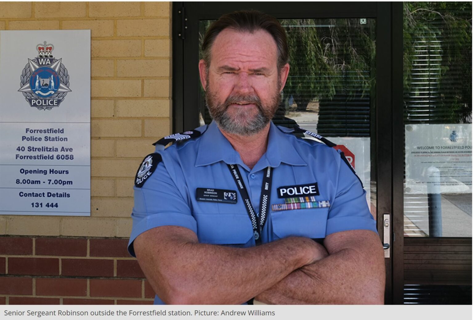 Forrestfield police seeking information over primary school children ...