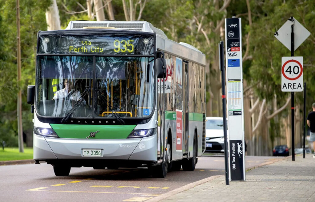 Summer of free public transport - Echo Newspaper