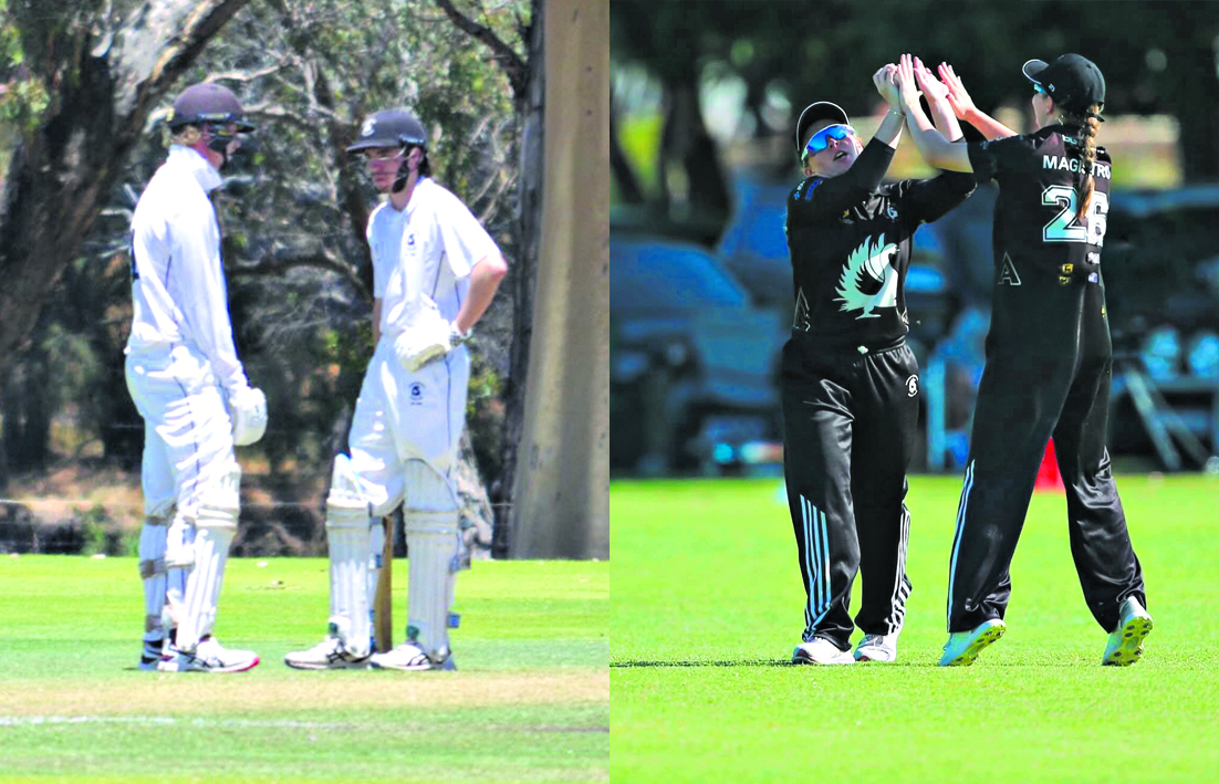 It was a dominant weekend for the club with five wins out of six games.