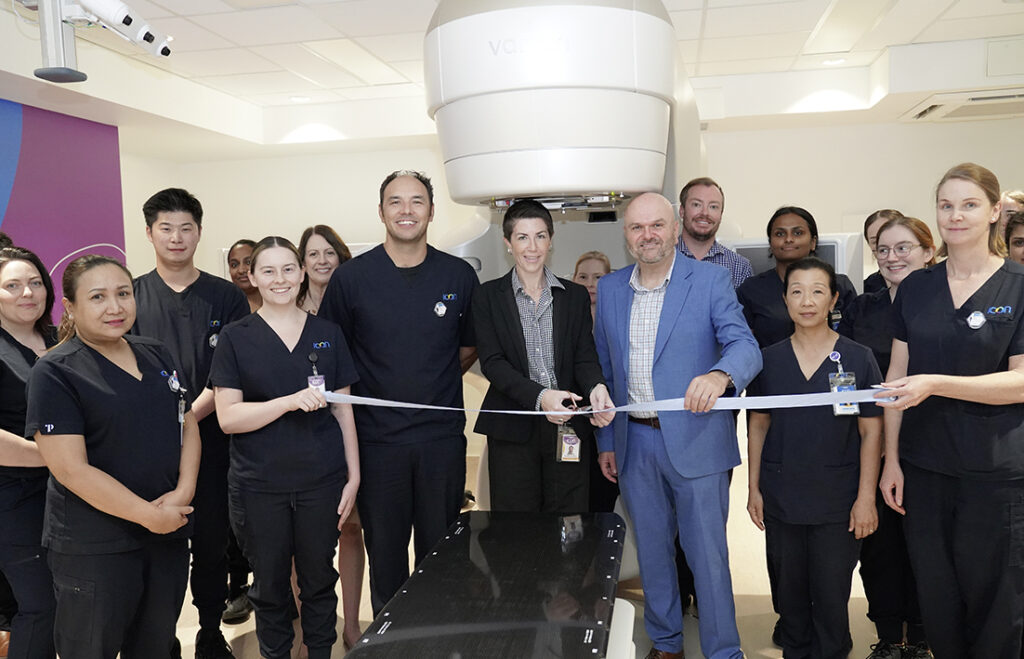 Icon Cancer Centre Midland doubles radiotherapy capacity - Echo Newspaper