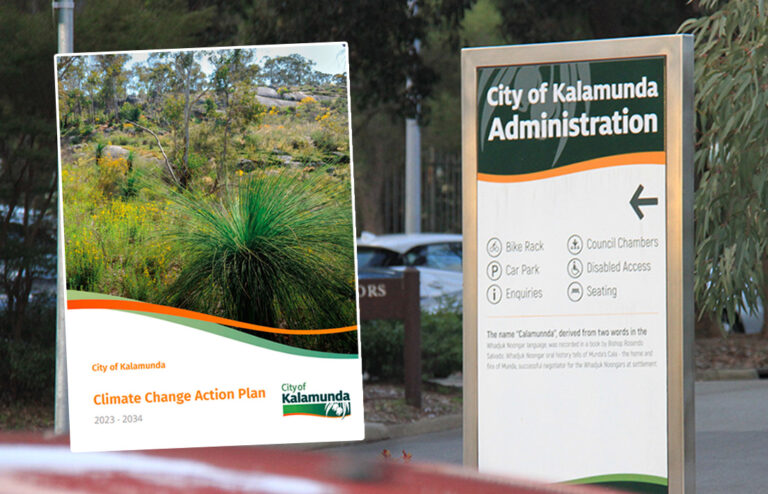 Kalamunda to weigh up climate advocacy stance - Echo Newspaper
