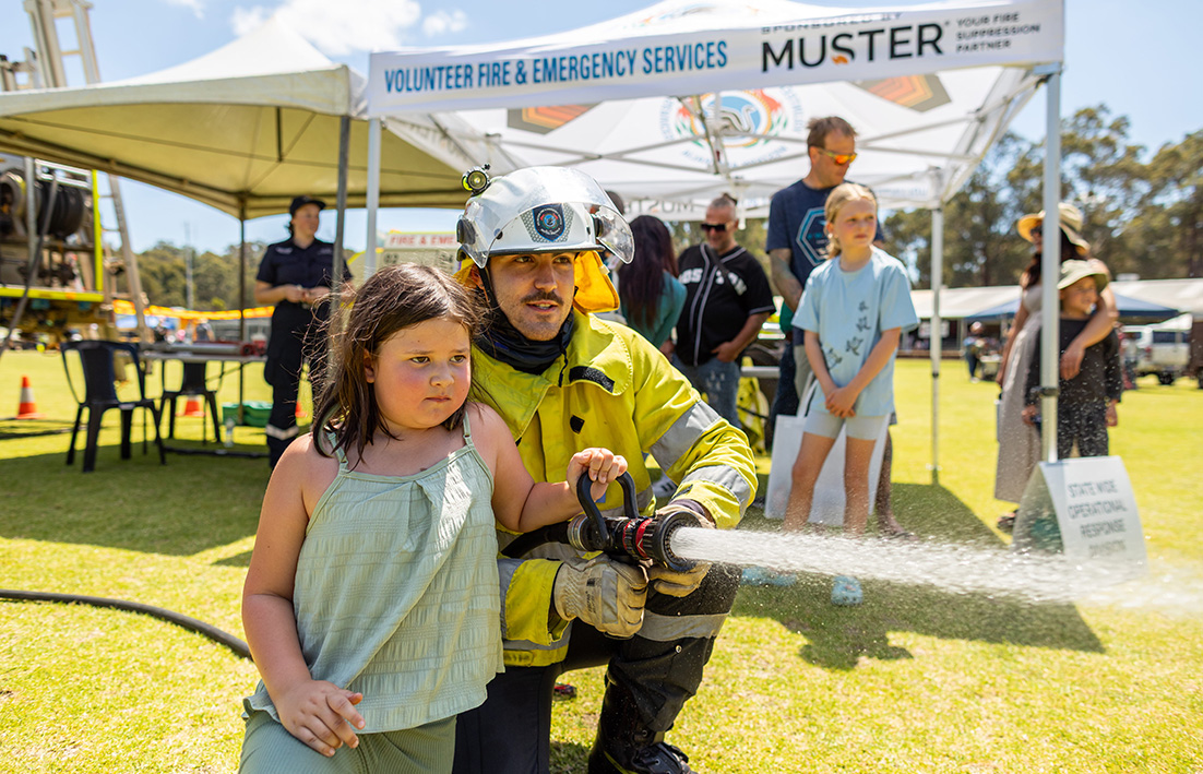 Last year’s event was held in Mundaring.