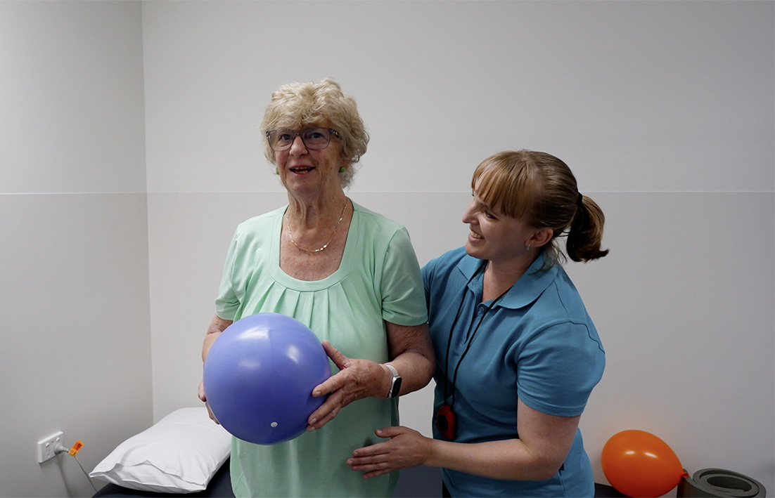 The hub will provide targeted support to stabilise health and develop plans for ongoing older adult care.