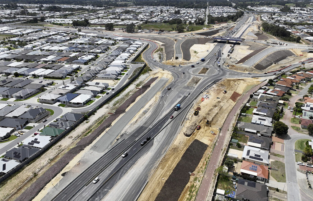 Reid Highway Interchanges project moves ahead - Echo Newspaper